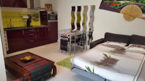 Studio meublé de 25m² proche de la mer